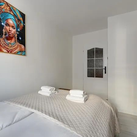 Apartman Szuwary By Comfort *