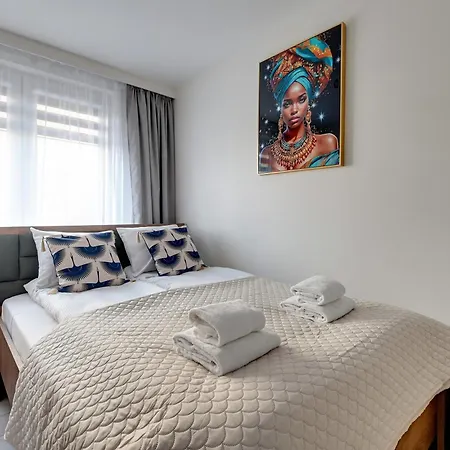 Szuwary By Comfort Apartmán *