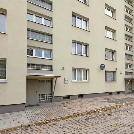 Apartmán Szuwary By Comfort *