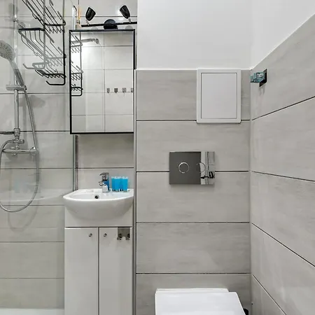 Szuwary By Comfort Apartmán Gdaňsk