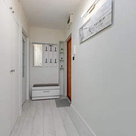 Apartment Szuwary By Comfort Gdansk