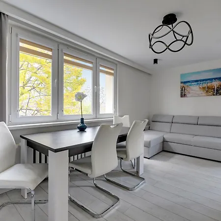 Szuwary By Comfort Apartment