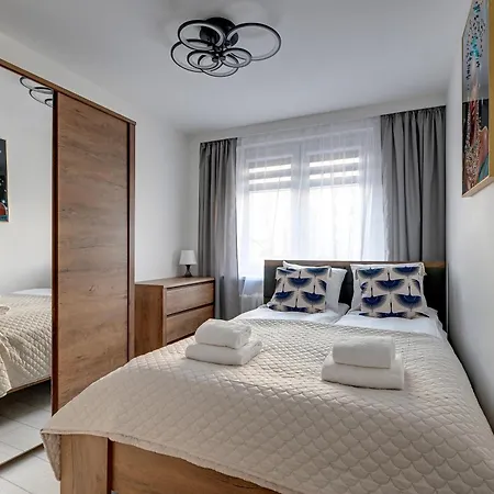 Szuwary By Comfort Apartment *