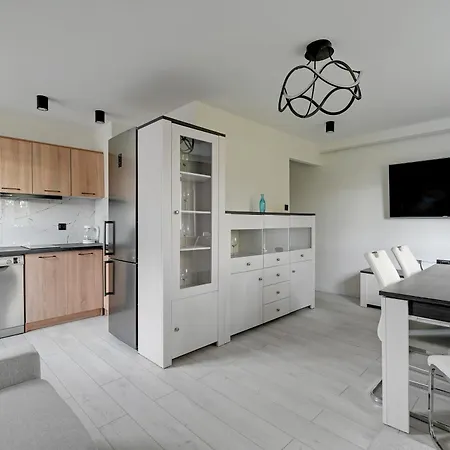 Apartment Szuwary By Comfort *
