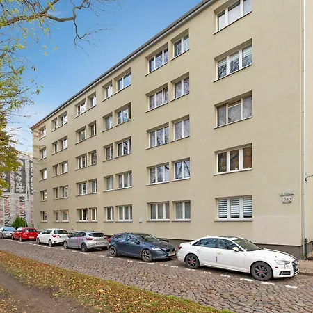 Apartmán Szuwary By Comfort Gdaňsk