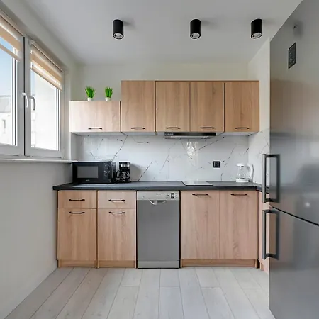 Szuwary By Comfort Gdaňsk