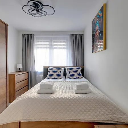 Szuwary By Comfort Apartmán