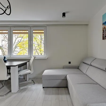 Apartman Szuwary By Comfort *