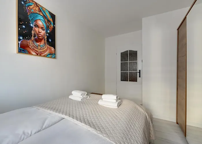 Apartment Szuwary By Comfort *