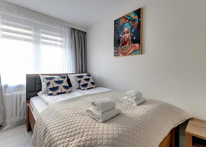 Szuwary By Comfort Apartment *