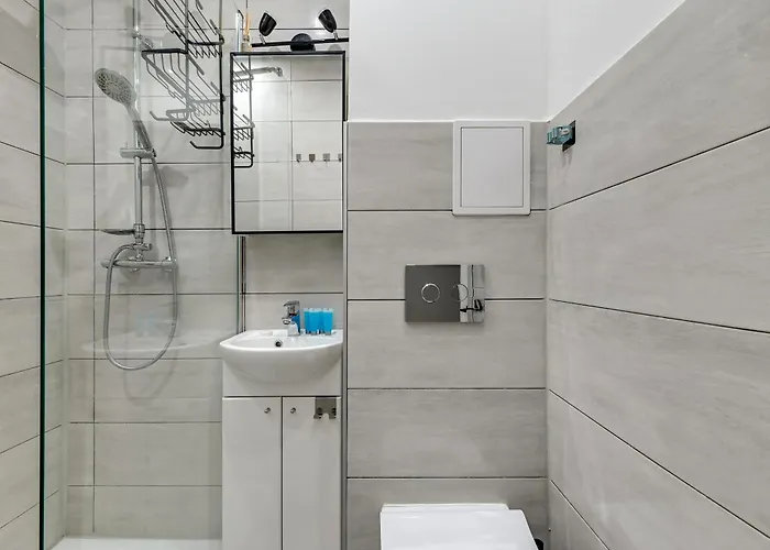 Szuwary By Comfort Apartment Gdansk