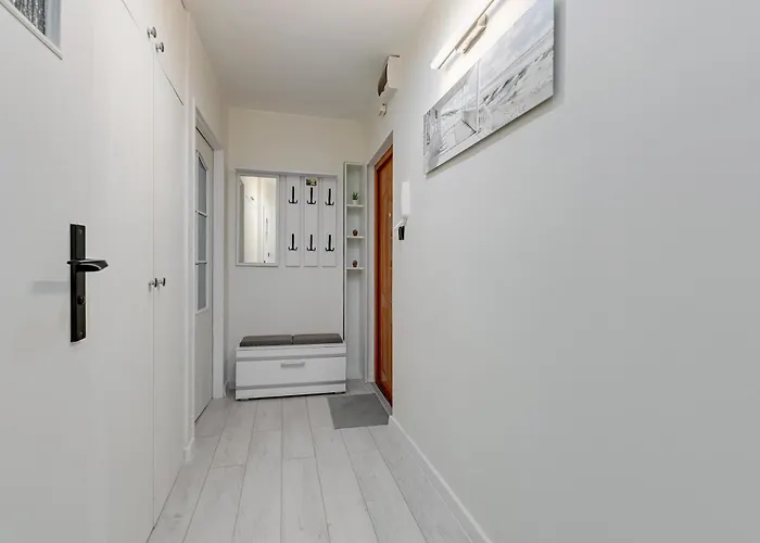 Apartment Szuwary By Comfort Gdansk