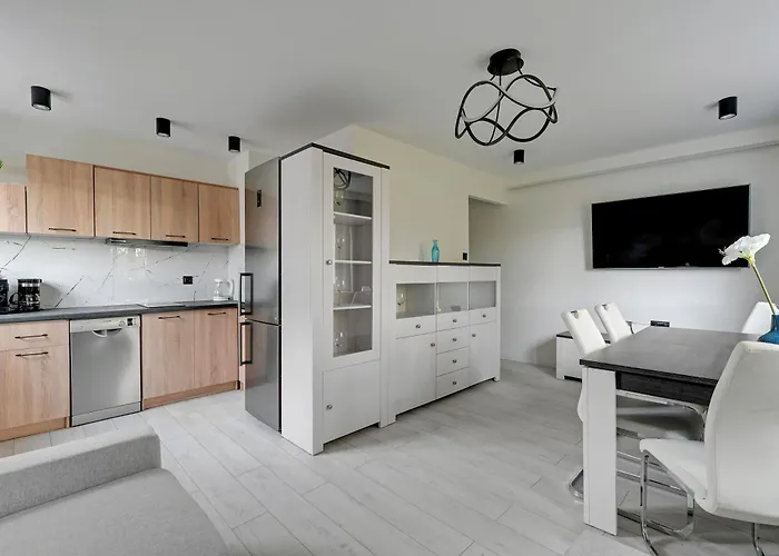 Apartment Szuwary By Comfort *