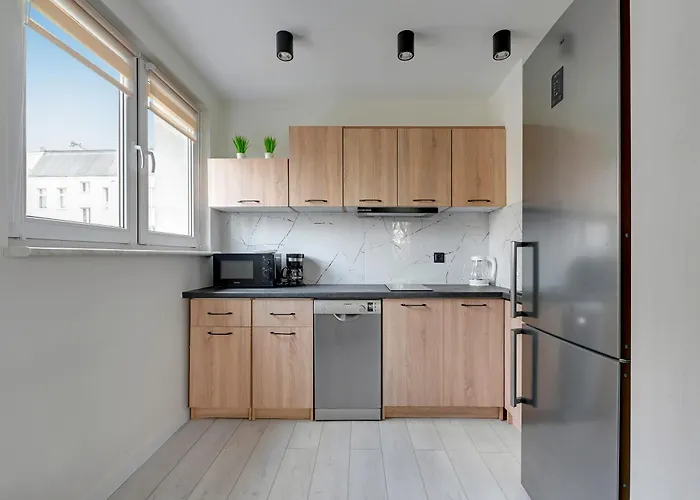 Szuwary By Comfort Gdansk