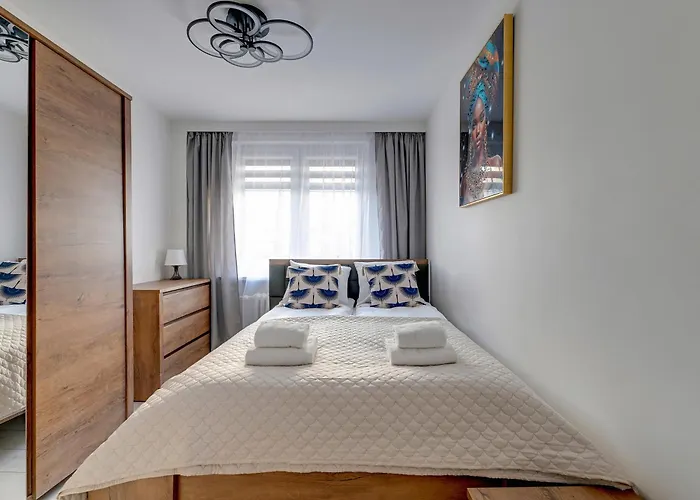 Szuwary By Comfort Apartment