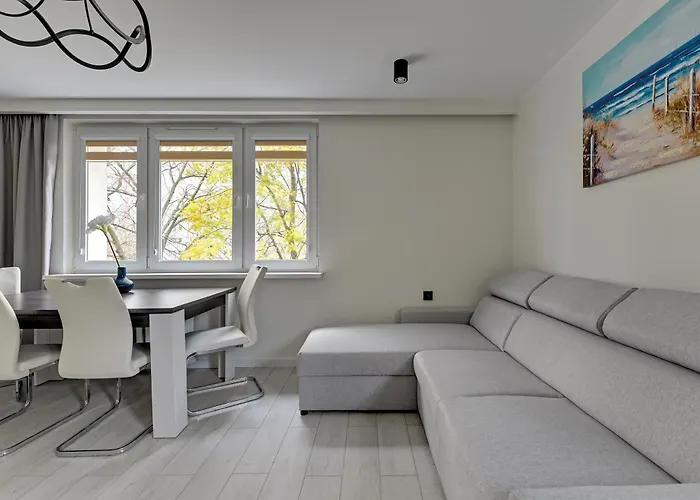 Apartment Szuwary By Comfort *